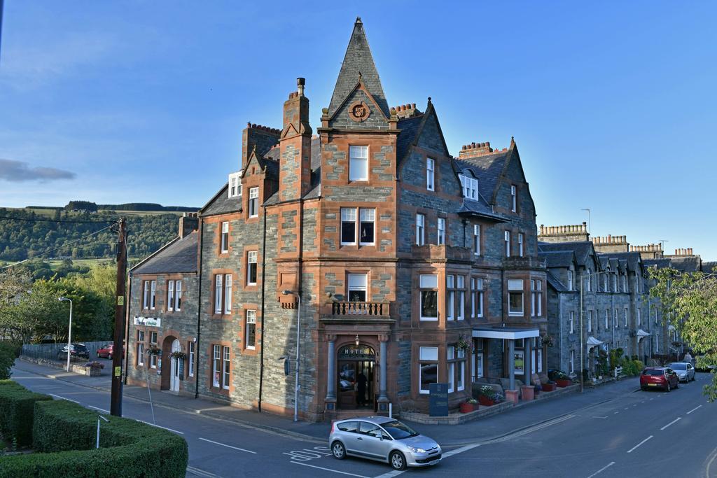 The Townhouse Aberfeldy Bed & Breakfast Exterior photo